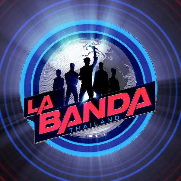 La Banda Thailand ซุปตาร์ บอยแบนด์